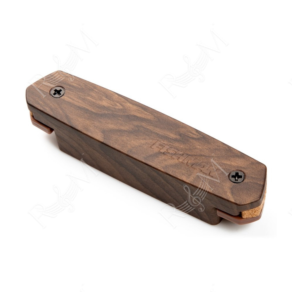 Neo-D Soundhole Pickup SC Woodgrain (PRO-NEO-D04)