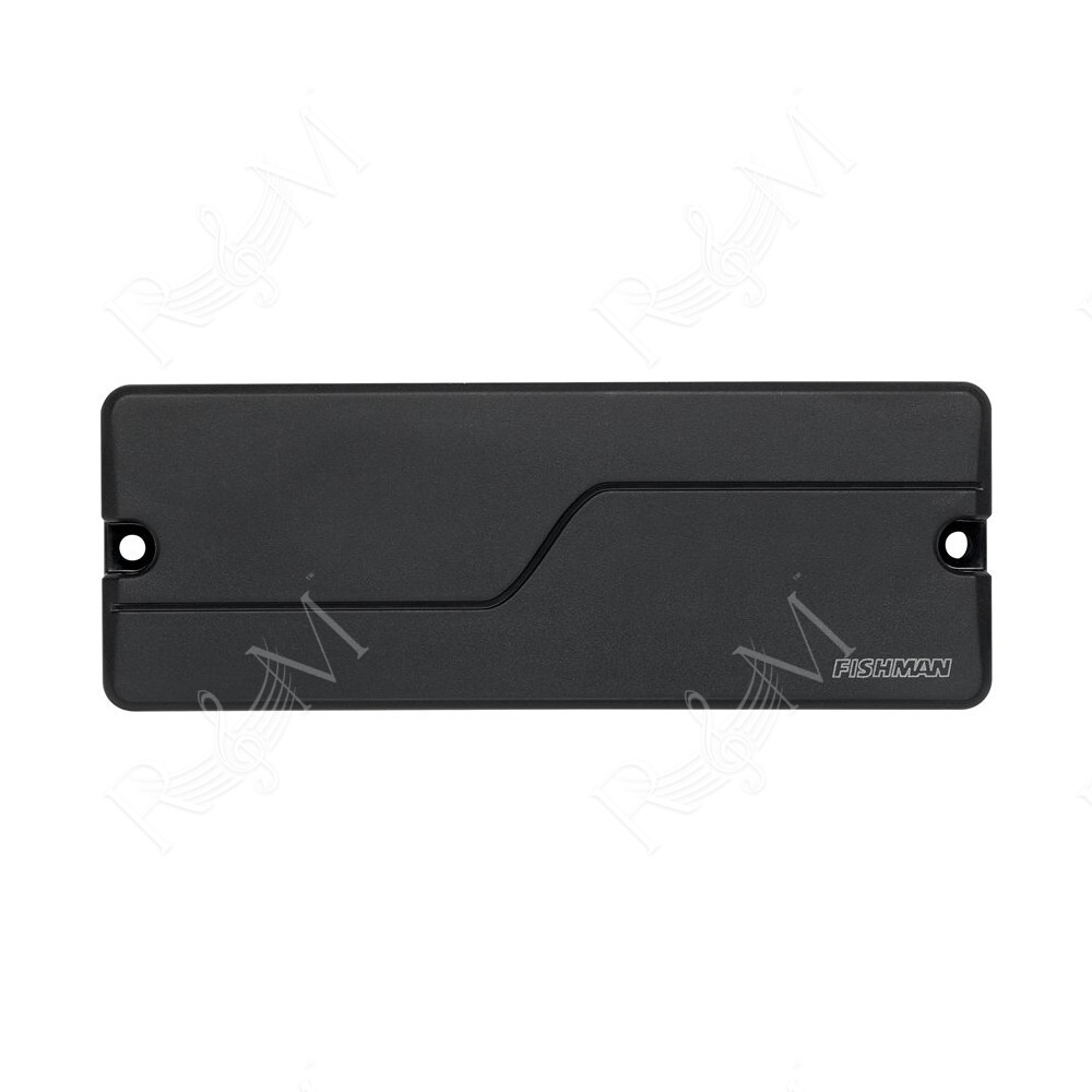 Fluence Bass Soapbar Black Plastic 5 Corde (PRF-BS5-NB1)