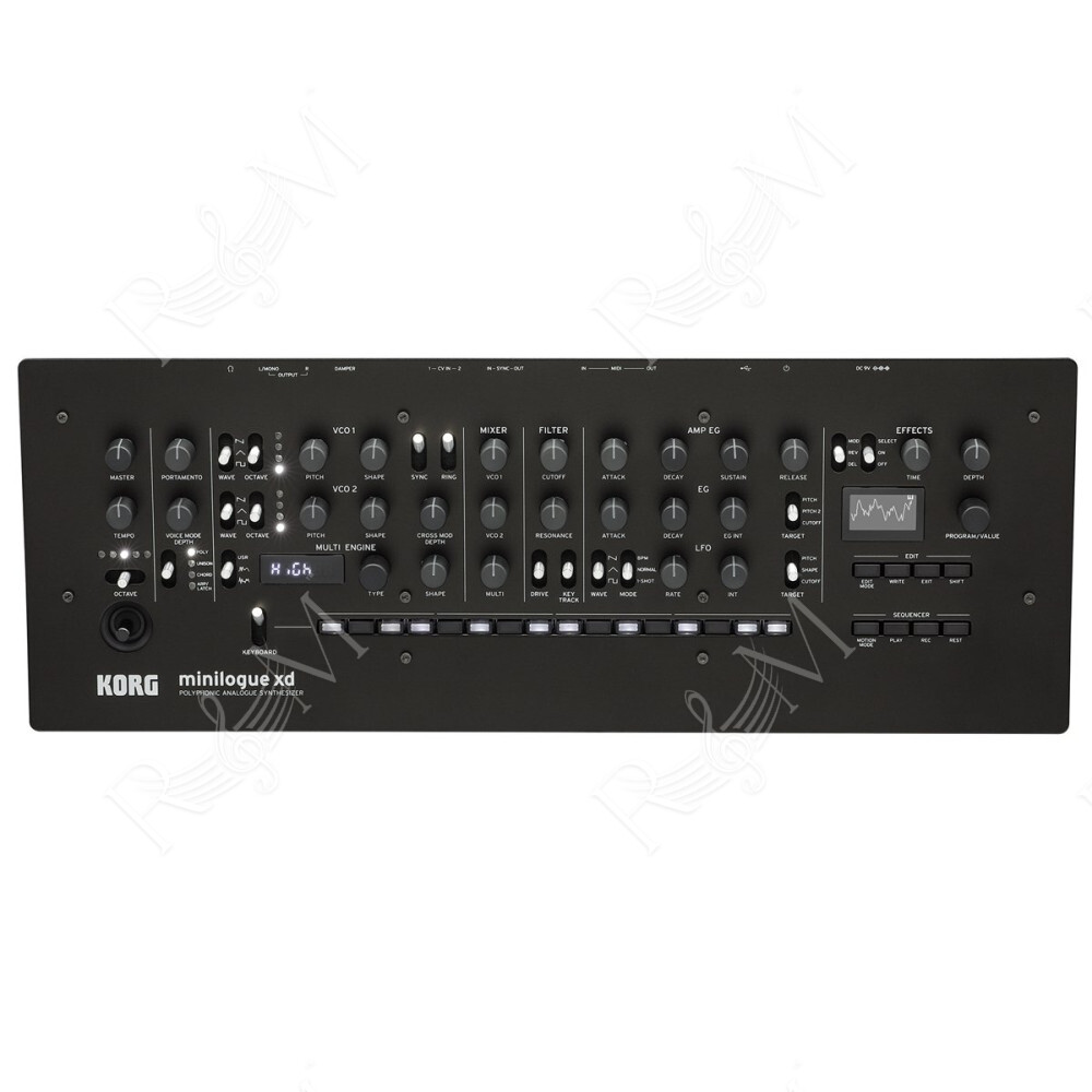 minilogue xd module - Sintetizzatore Analogico