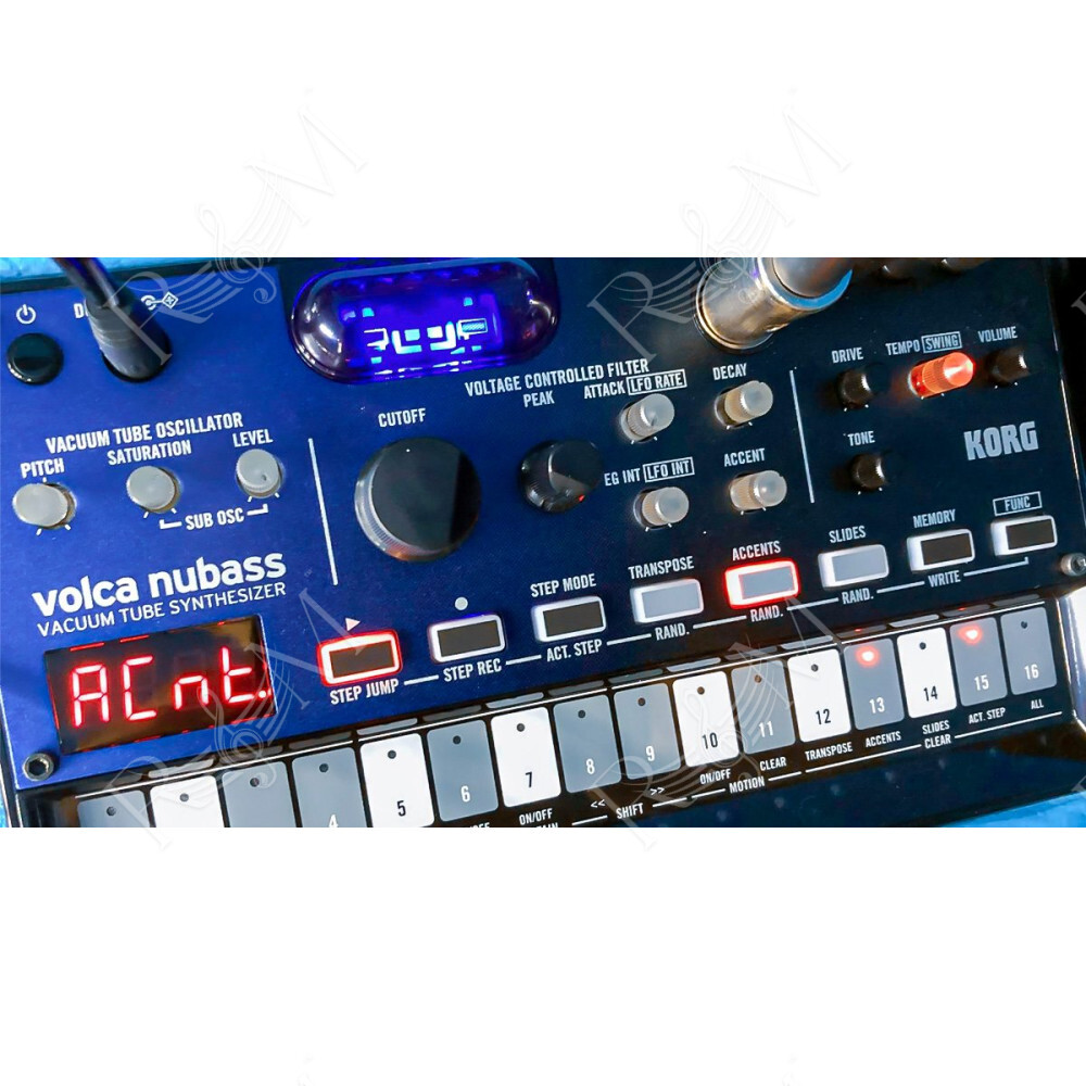 VOLCA NUBASS
