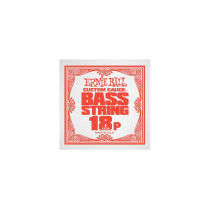 1338 Stainless Steel Bass .018