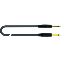 JUST/JJ-6 Cavo Jack 6.3 TS Mono / Jack 6.3 TS Mono 6 mt