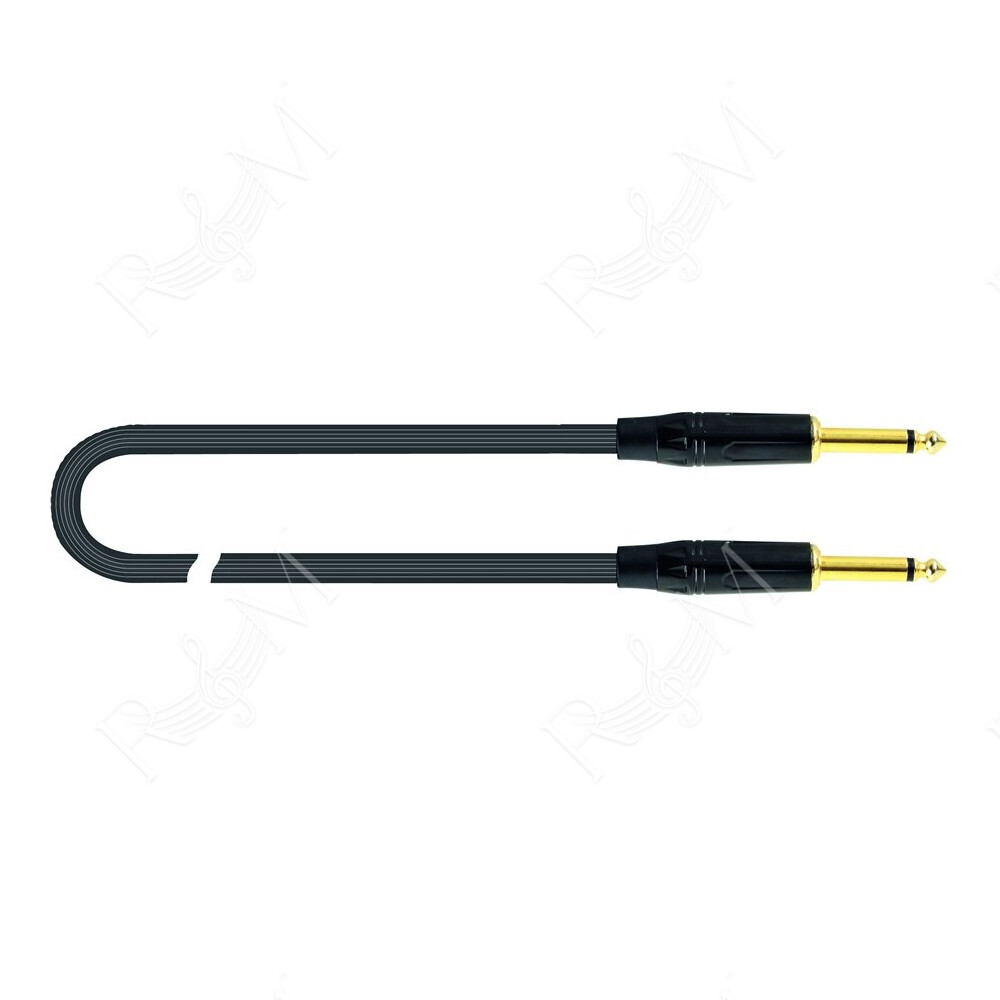 JUST/JJ-9 Cavo Jack 6.3 TS Mono / Jack 6.3 TS Mono 9 mt