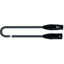 JUST/MF-20 Cavo Cannon XLR Maschio / Cannon XLR Femmina 20 mt