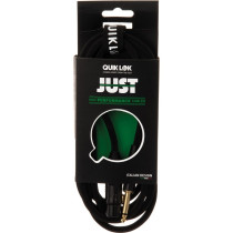JUST/FJM-2 Cavo Cannon XLR Femmina / Jack 6.3 TS Mono 2 mt