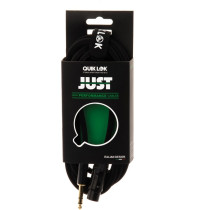 JUST/FJS-10 Cavo Cannon XLR Femmina / Jack 6.3 TRS Stereo 10 mt