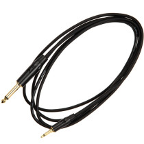 JUST/JM35JM-2 Cavo Minijack 3.5 TS Mono / Jack 6.3 TS Mono 2 mt