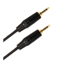 JUST/J35J35-1 Cavo Minijack 3.5 TRS Stereo / Minijack 3.5 TRS Stereo 1 mt