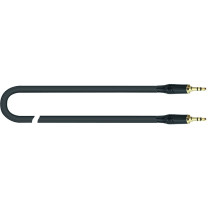 JUST/J35J35-2 Cavo Minijack 3.5 TRS Stereo / Minijack 3.5 TRS Stereo 2 mt