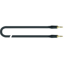 JUST/J35J35-5 Cavo Minijack 3.5 TRS Stereo / Minijack 3.5 TRS Stereo 5 mt