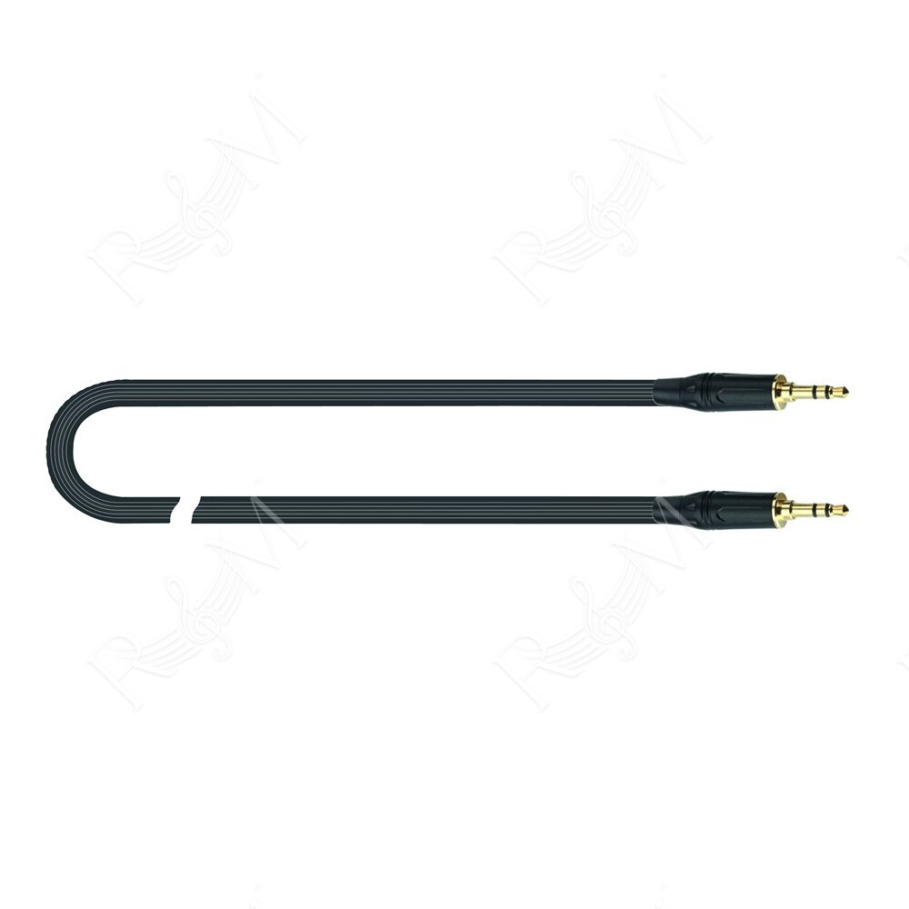 JUST/J35J35-5 Cavo Minijack 3.5 TRS Stereo / Minijack 3.5 TRS Stereo 5 mt