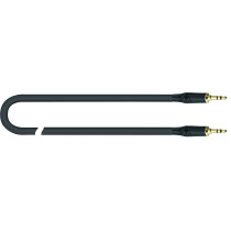 JUST/J35J35-5 Cavo Minijack 3.5 TRS Stereo / Minijack 3.5 TRS Stereo 5 mt
