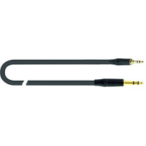 JUST/J35JS-5 Cavo Minijack 3.5 TRS Stereo / Jack 6.3 TRS Stereo 5 mt