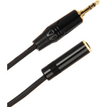 JUST/J35J35F-2 Prolunga Cuffie miniJack TRS Stereo 3.5 / Presa miniJack TRS Stereo 3.5 2mt