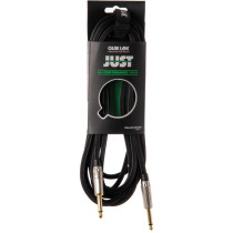JUST/JJ-2 SL Cavo Jack 6.3 TS Mono / Jack 6.3 TS Mono 2 mt