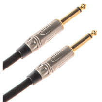 JUST/JJ-3 SL Cavo Jack 6.3 TS Mono / Jack 6.3 TS Mono 3 mt