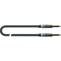 JUST/JJ-9 SL Cavo Jack 6.3 TS Mono / Jack 6.3 TS Mono 9 mt