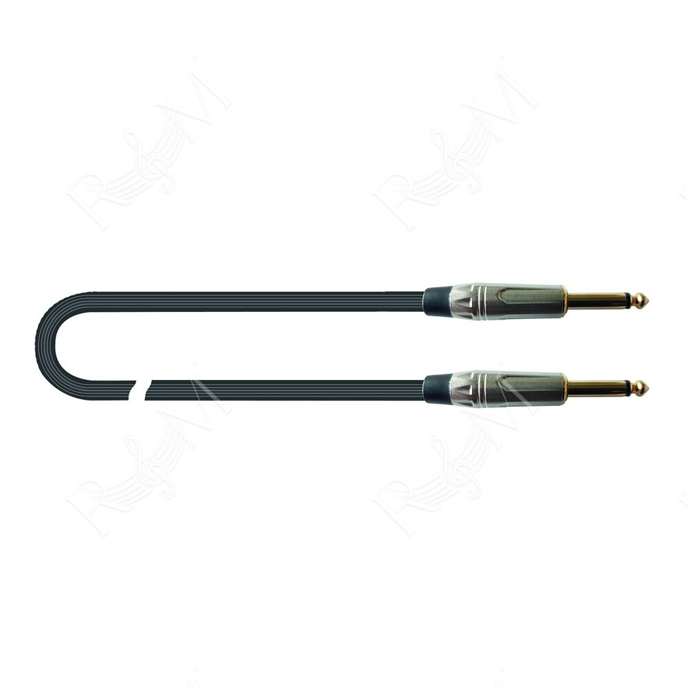 JUST/JJ-9 SL Cavo Jack 6.3 TS Mono / Jack 6.3 TS Mono 9 mt