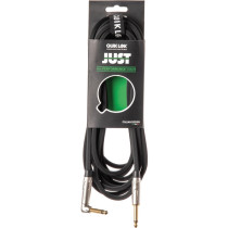 JUST/JR-2 SL Cavo Jack 6.3 TS Mono 90° / Jack 6.3 TS Mono 2 mt