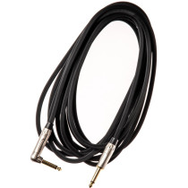 JUST/JR-6 SL Cavo Jack 6.3 TS Mono 90° / Jack 6.3 TS Mono 6 mt