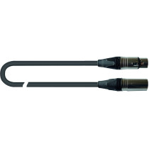 JUST/MF-10 SL Cavo Cannon XLR Maschio / Cannon XLR Femmina 10 mt