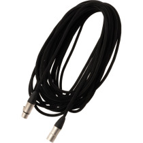JUST/MF-10 SL Cavo Cannon XLR Maschio / Cannon XLR Femmina 10 mt