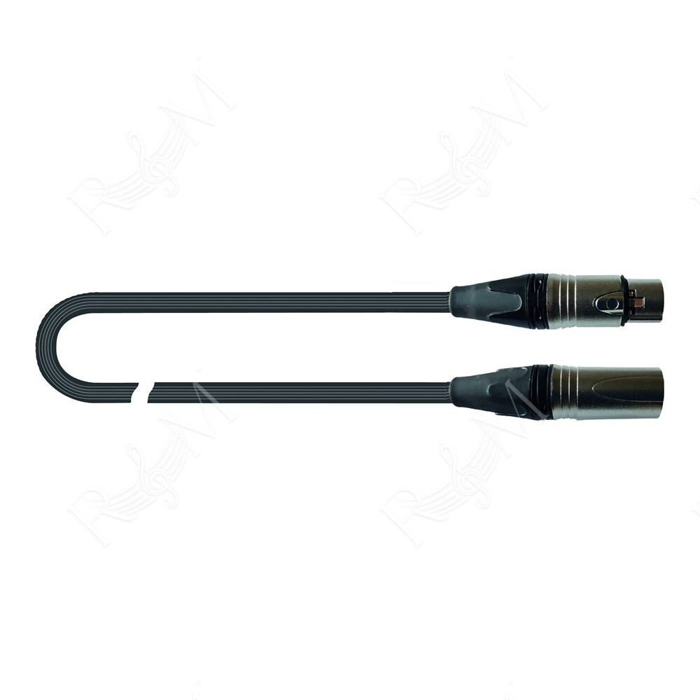 JUST/MF-20 SL Cavo Cannon XLR Maschio / Cannon XLR Femmina 20 mt