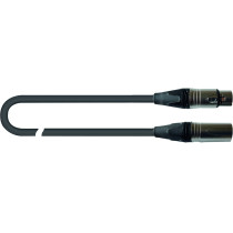 JUST/MF-20 SL Cavo Cannon XLR Maschio / Cannon XLR Femmina 20 mt