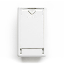 ECB244WH Battery Box White