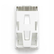 ECB244WH Battery Box White