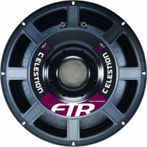 FTR15-4080HDX 15" 1000W 4ohm LF Ferrite