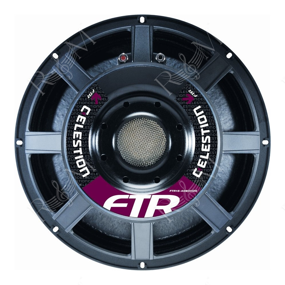 FTR15-4080HDX 15" 1000W 4ohm LF Ferrite