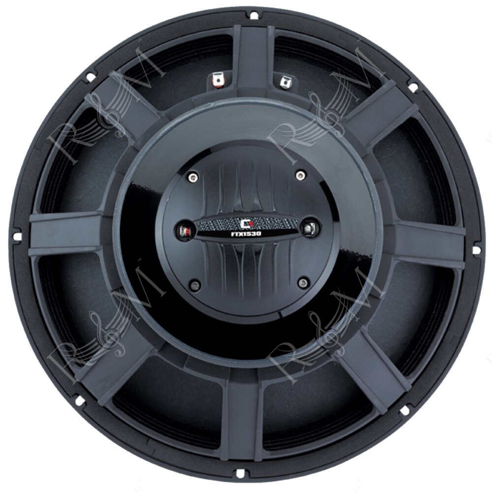 FTX1530 15" 400W 8ohm Coaxial