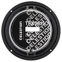 TFX0615 6" 150W 8ohm Coaxial
