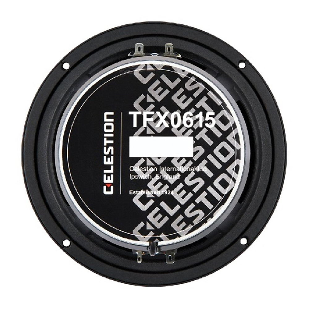 TFX0615 6" 150W 8ohm Coaxial
