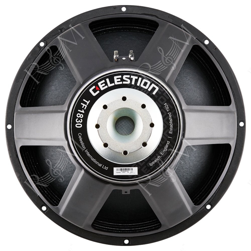 TF1830 18" 500W 4ohm LF Ferrite