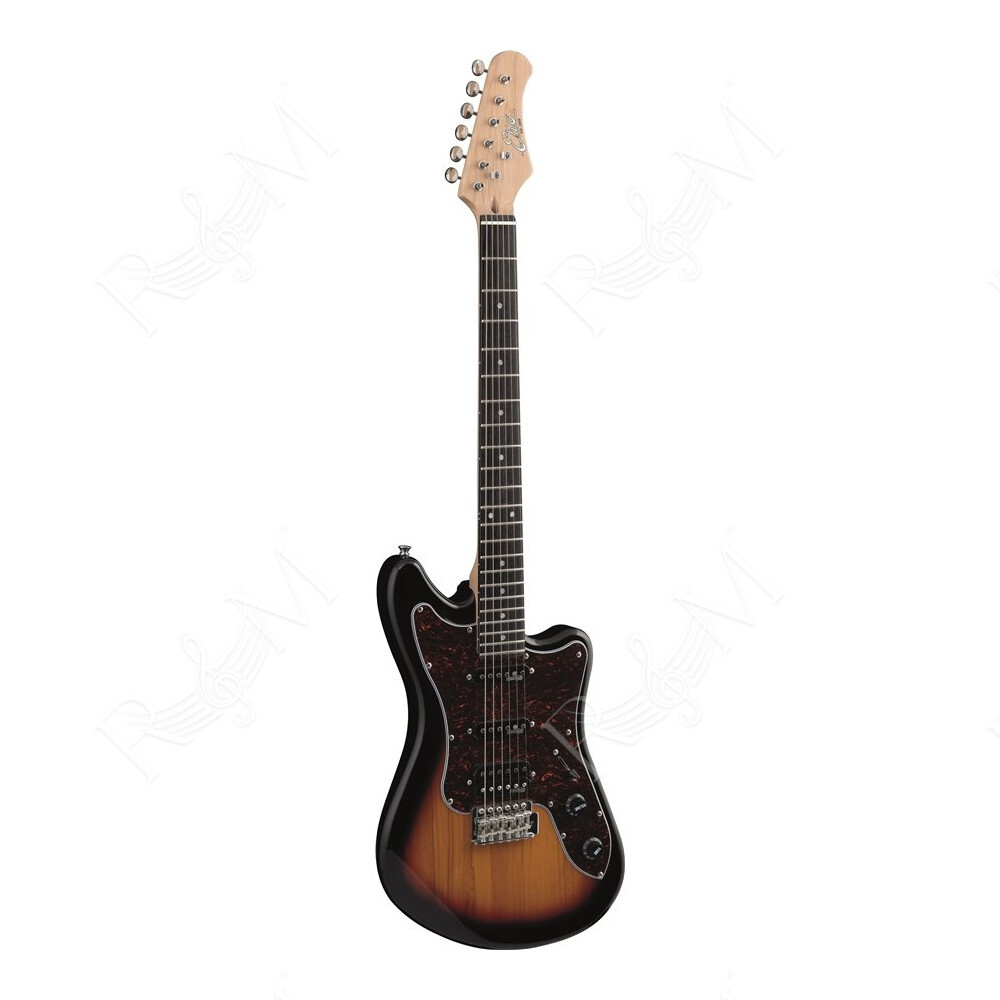 Camaro VR HSS Vintage Burst
