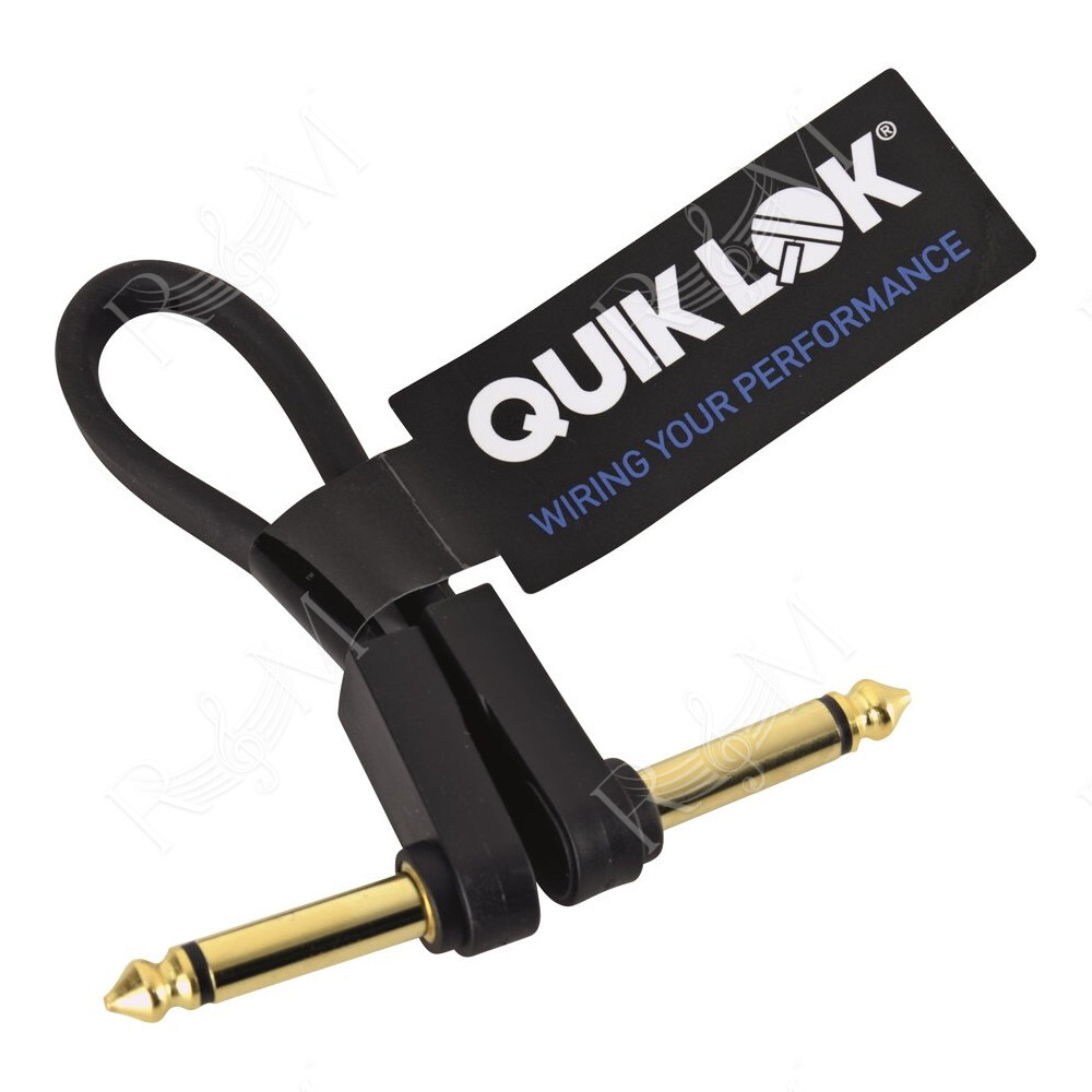 FPC/QB-0,10K Jack Mono 90°/Jack Mono 90°