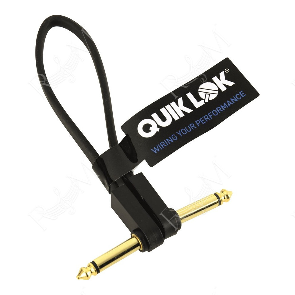 FPC/QB-0,20K Jack Mono 90°/Jack Mono 90°