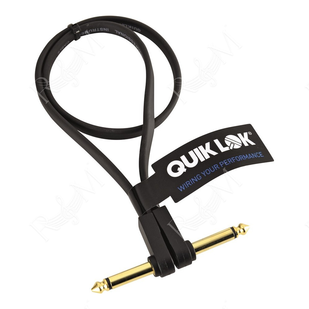 FPC/QB-0,50K Jack Mono 90°/Jack Mono 90°