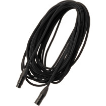 JUST/MF-0,5 Cavo Cannon XLR Maschio / Cannon XLR Femmina 0,5 mt