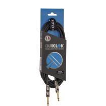 ITST/JJ-2 Cavo Jack 6.3 TS Mono / Jack 6.3 TS Mono 2 mt