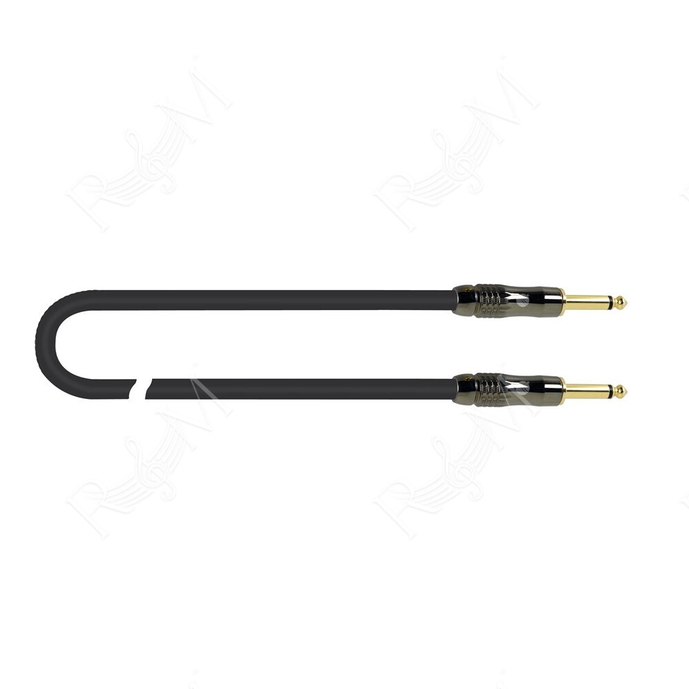 ITST/JJ-4,5 Cavo Jack 6.3 TS Mono / Jack 6.3 TS Mono 4,5 mt