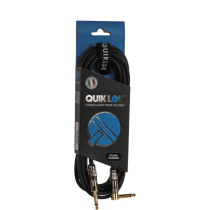 ITST/JR-4,5 Cavo Jack 6.3 TS Mono 90° / Jack 6.3 TS Mono 4,5 mt