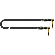 ITST/2JR-1 Cavo Jack 6.3 90° TS Mono / Jack 6.3 90° TS Mono 1 mt