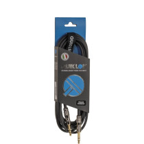ITST/JS-5 Cavo Jack 6.3 TRS Stereo / Jack 6.3 TRS Stereo 5 mt