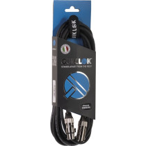 ITST/MF-0,5 Cavo Cannon XLR Maschio / Cannon XLR Femmina 0,5 mt