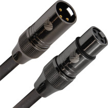 ITST/MF-5 Cavo Cannon XLR Maschio / Cannon XLR Femmina 5 mt