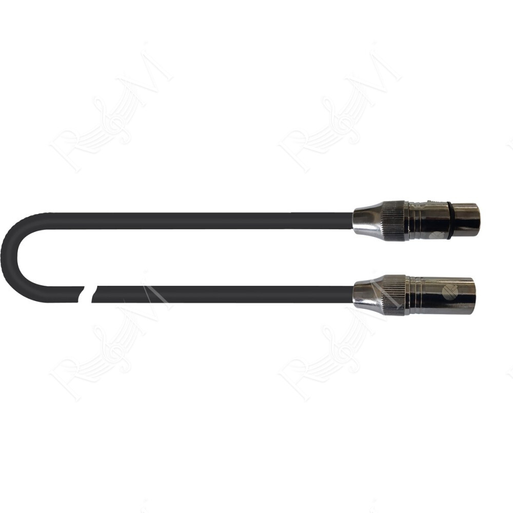 ITST/MF-15 Cavo Cannon XLR Maschio / Cannon XLR Femmina 15 mt