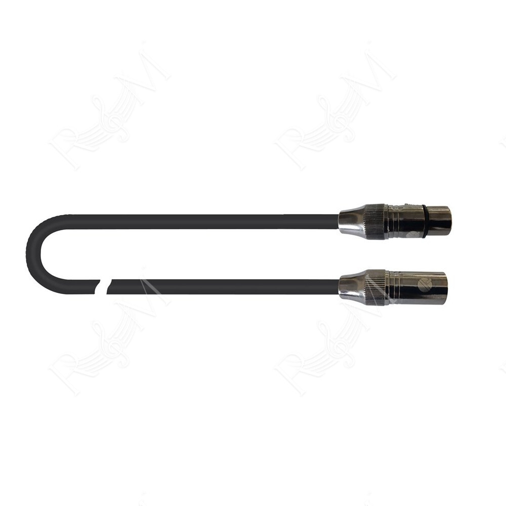 ITST/MF-20 Cavo Cannon XLR Maschio / Cannon XLR Femmina 20 mt